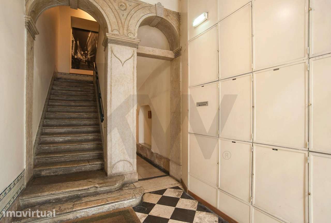 Apartamento T4 na Baixa Chiado - Grande imagem: 3/49