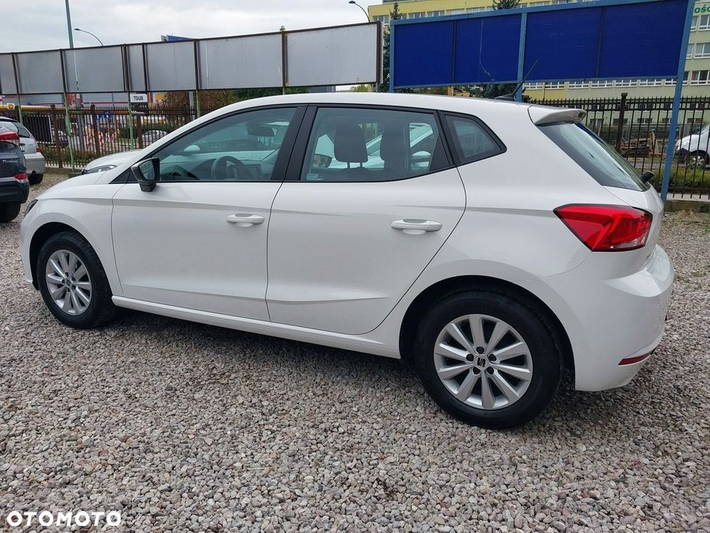 Seat Ibiza 1.0 TSI S&S Style - 8