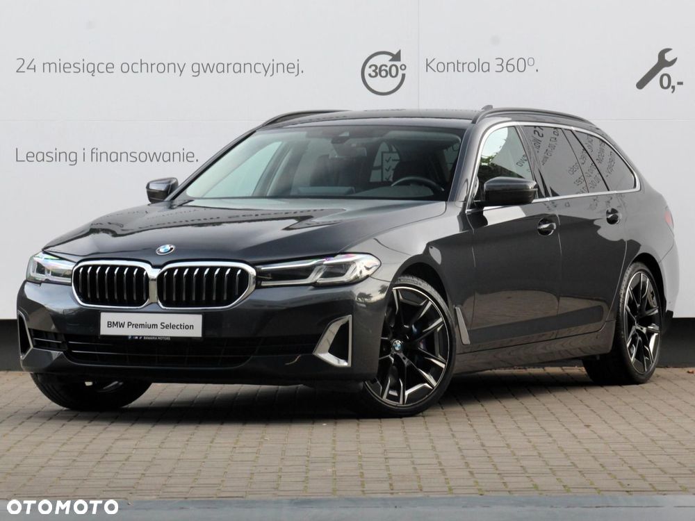 BMW Seria 5 - 1