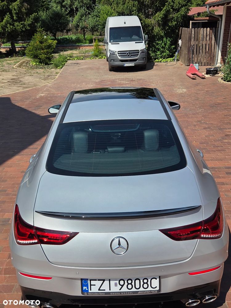 Mercedes-Benz CLA 250 Progressive 7G-DCT - 13