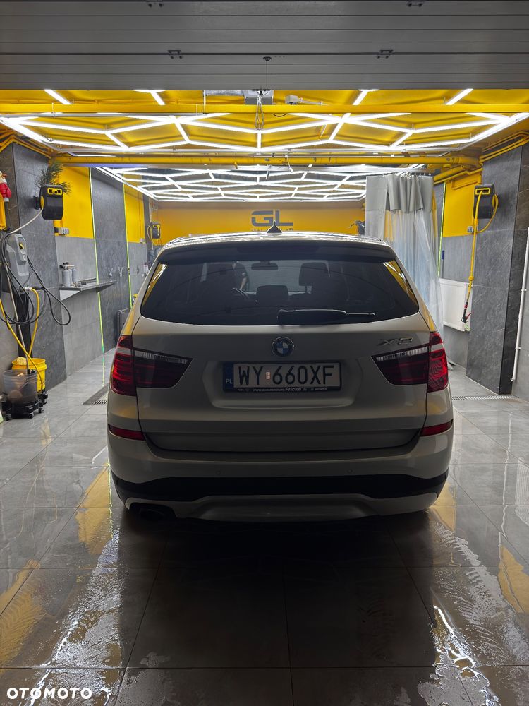 BMW X3 xDrive20d - 6