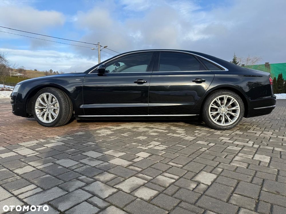 Audi A8 4.2 TDI clean diesel Quattro - 8