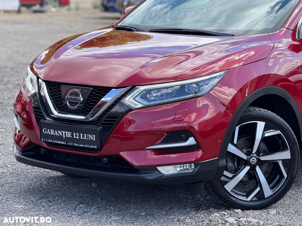 Nissan Qashqai 1.6 DIG-T TEKNA+ - 37