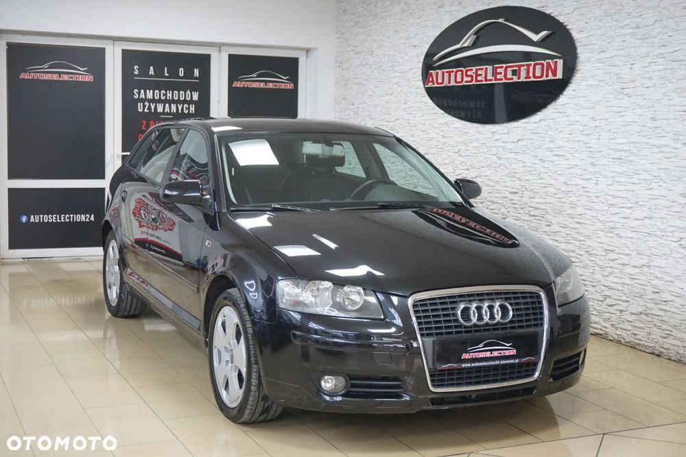 Audi A3 Sportback 2.0 TDI Ambition - 1