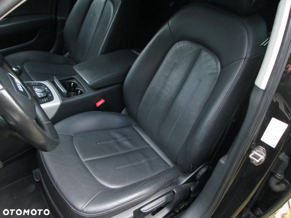 Audi A6 Avant 2.0 TDI ultra - 10