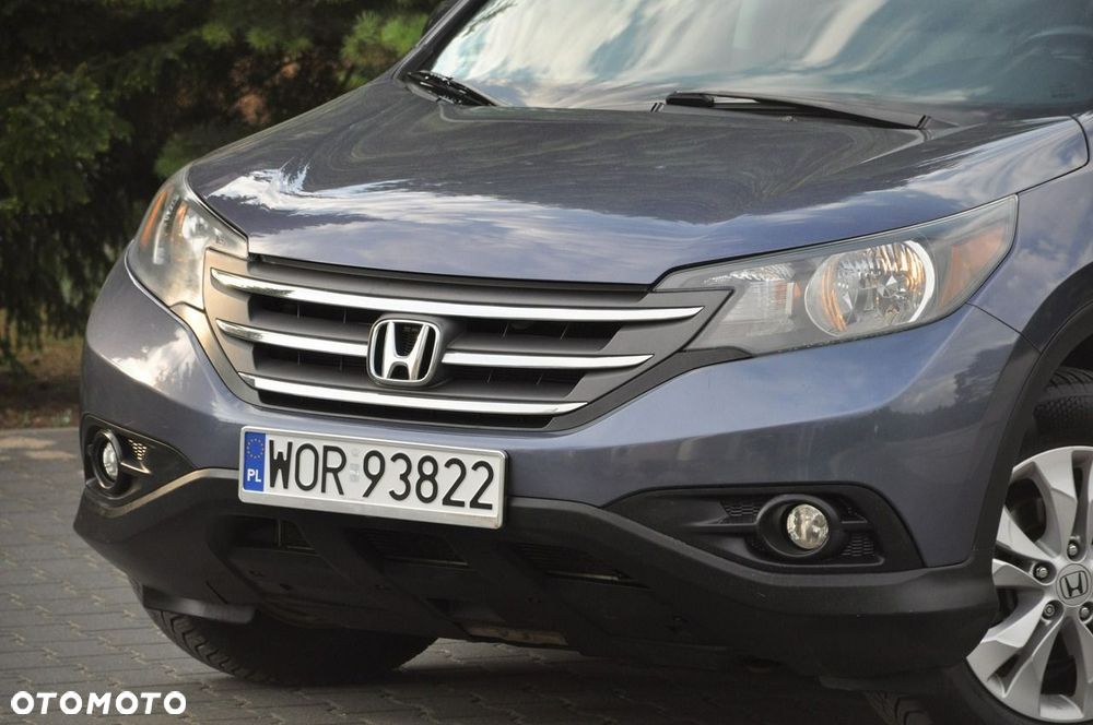 Honda CR-V - 8