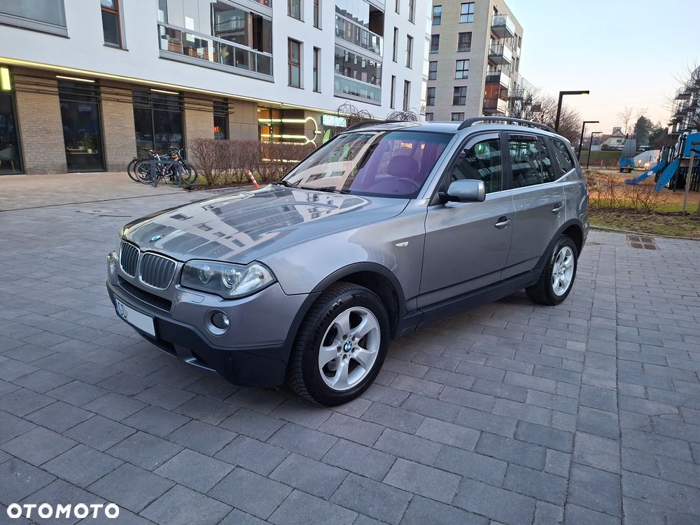BMW X3 xDrive30d - 3