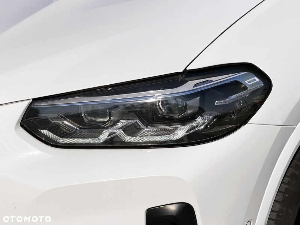 BMW X3 xDrive20d mHEV M Sport sport - 7