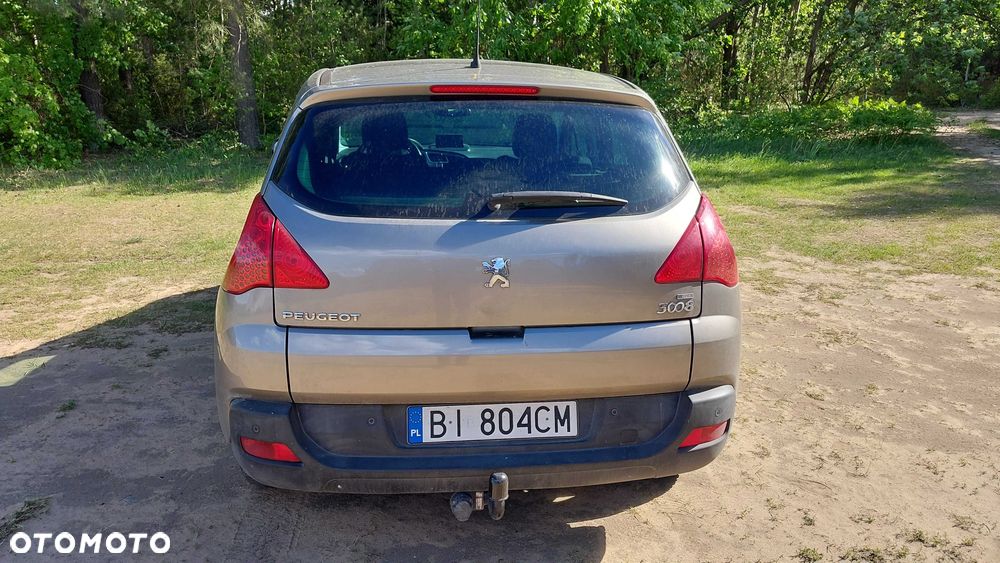 Peugeot 3008 - 4