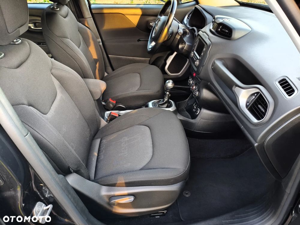 Jeep Renegade 1.4 MultiAir Longitude FWD S&S - 15
