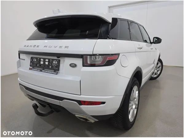 Land Rover Range Rover Evoque D150 R-Dynamic SE - 5