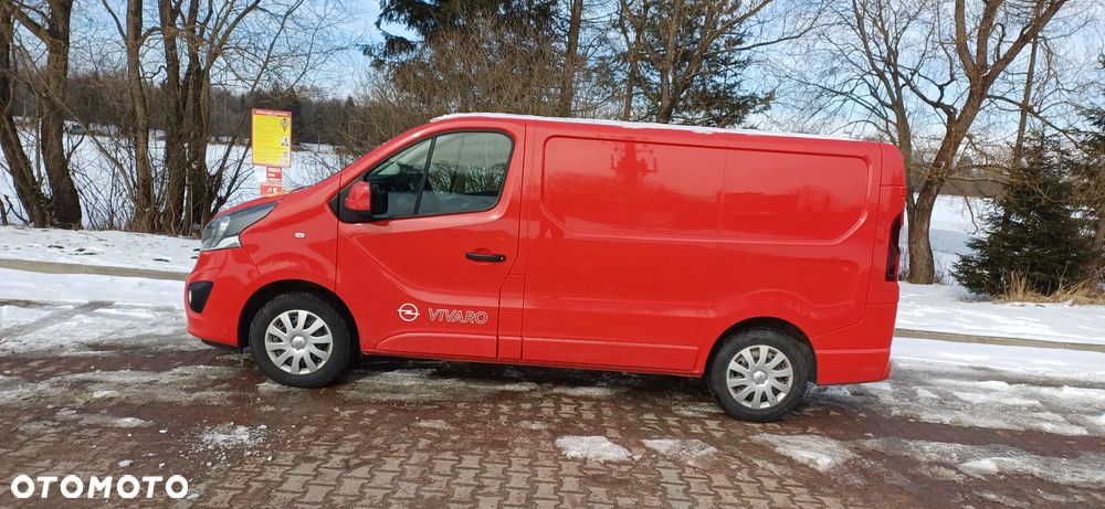 Opel Vivaro - 2