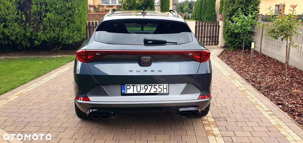 Cupra Formentor VZ 2.0 TSI 4Drive DSG - 6