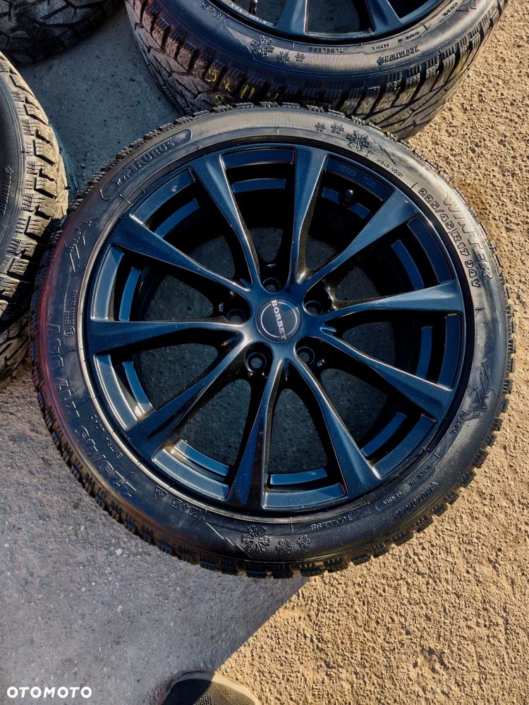 5x112 Alufelgi Felgi Aluminiowe 17 Koła Zimowe zima AUDI A4 B6 B7 B8 A6 C6 C7 C5 A3 8P 8V Q3 Q5 VW TIGUAN PASSAT B5 B6 B7 B8 Golf 5 6 7 Touran Caddy jetta SHARAN TROC SEAT EXEO Altea xl Leon ateca ALHAMBRA TOLEDO SKODA Octavia 2 II IV 3 4 III Superb yeti karoq Mercedes 20r. Alu-Rad Legnica 225/45 6mm - 5