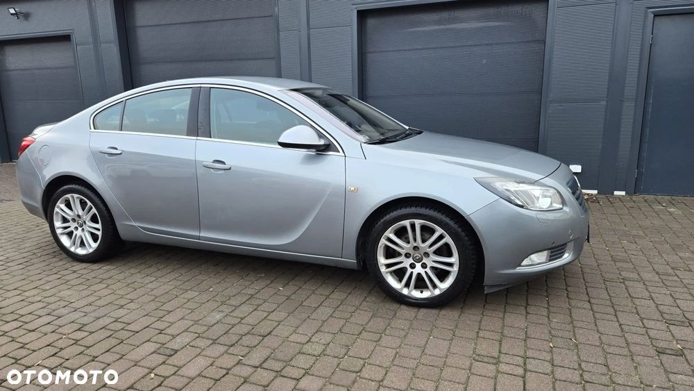 Opel Insignia 2.0 CDTI Automatik Cosmo - 5