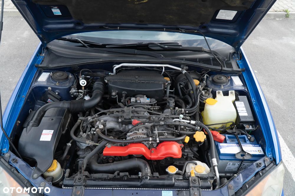 Subaru Impreza - 3