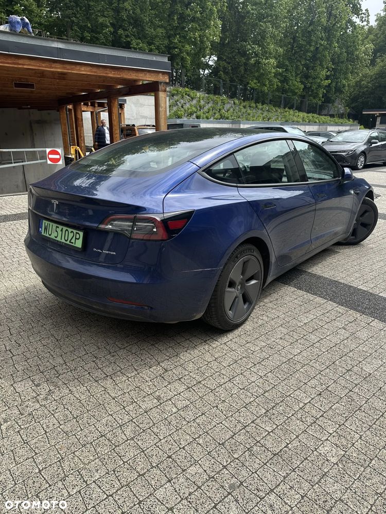 Tesla Model 3 Long Range AWD Premium - 5