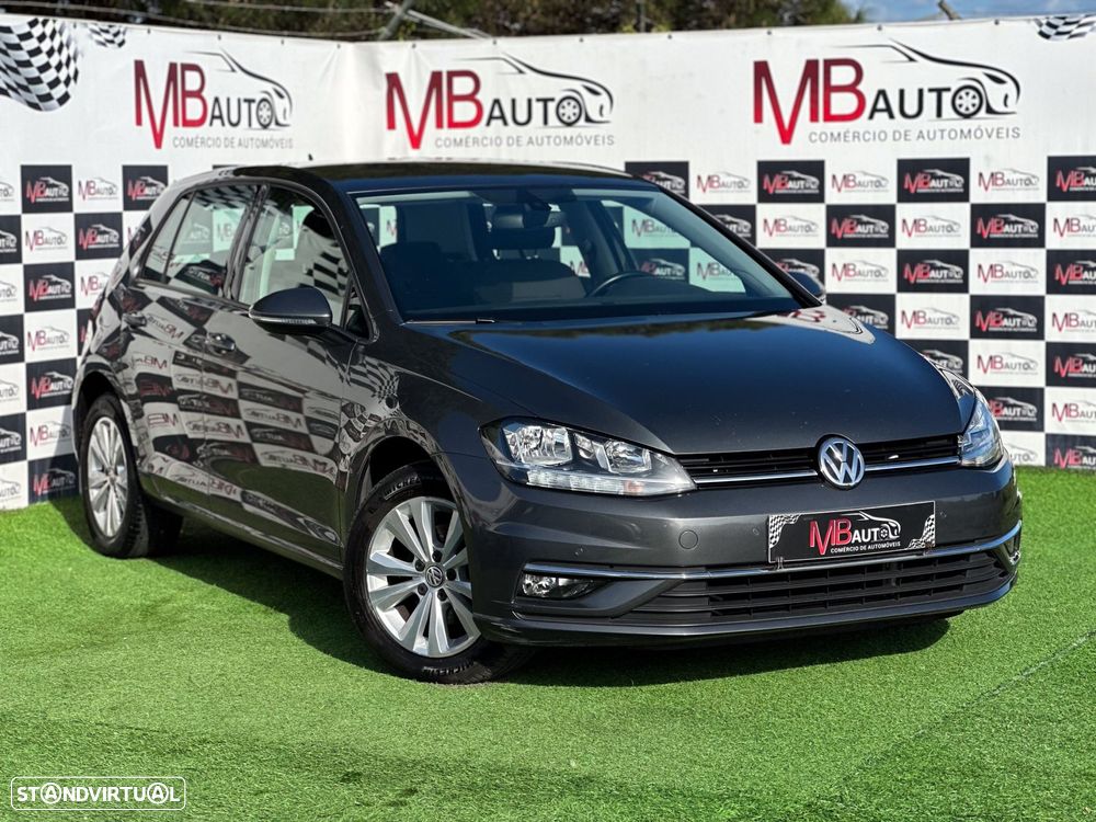 VW Golf 1.0 TSI Stream - 8