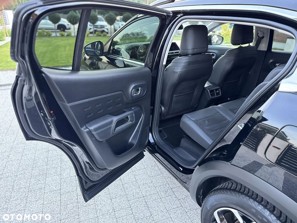 Citroën C5 Aircross 225 e-EAT8 SHINE - 33