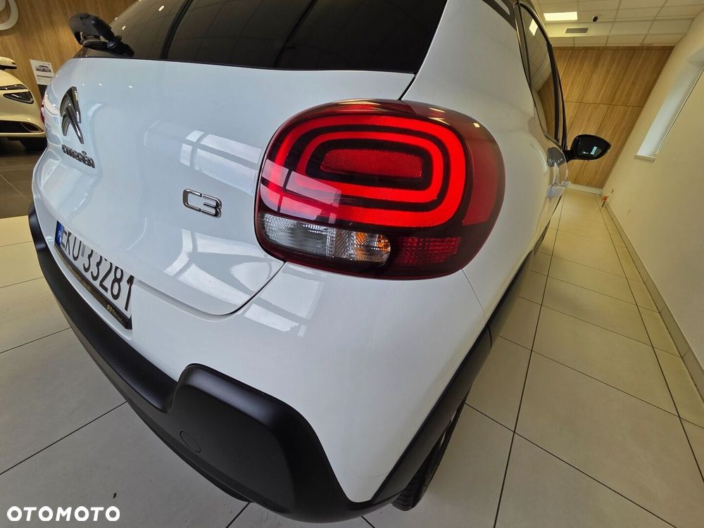 Citroën C3 1.2 PureTech Max - 23