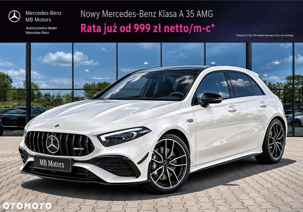 Mercedes-Benz Klasa A