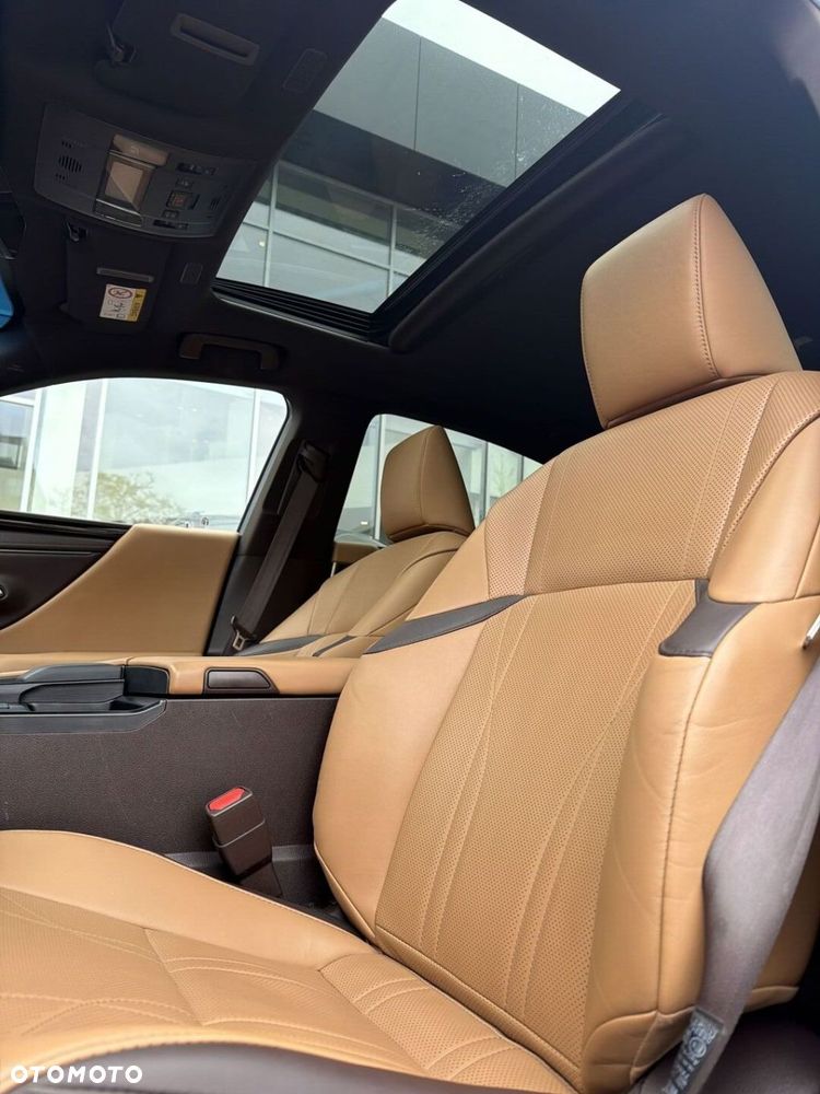 Lexus ES 300h Prestige - 12