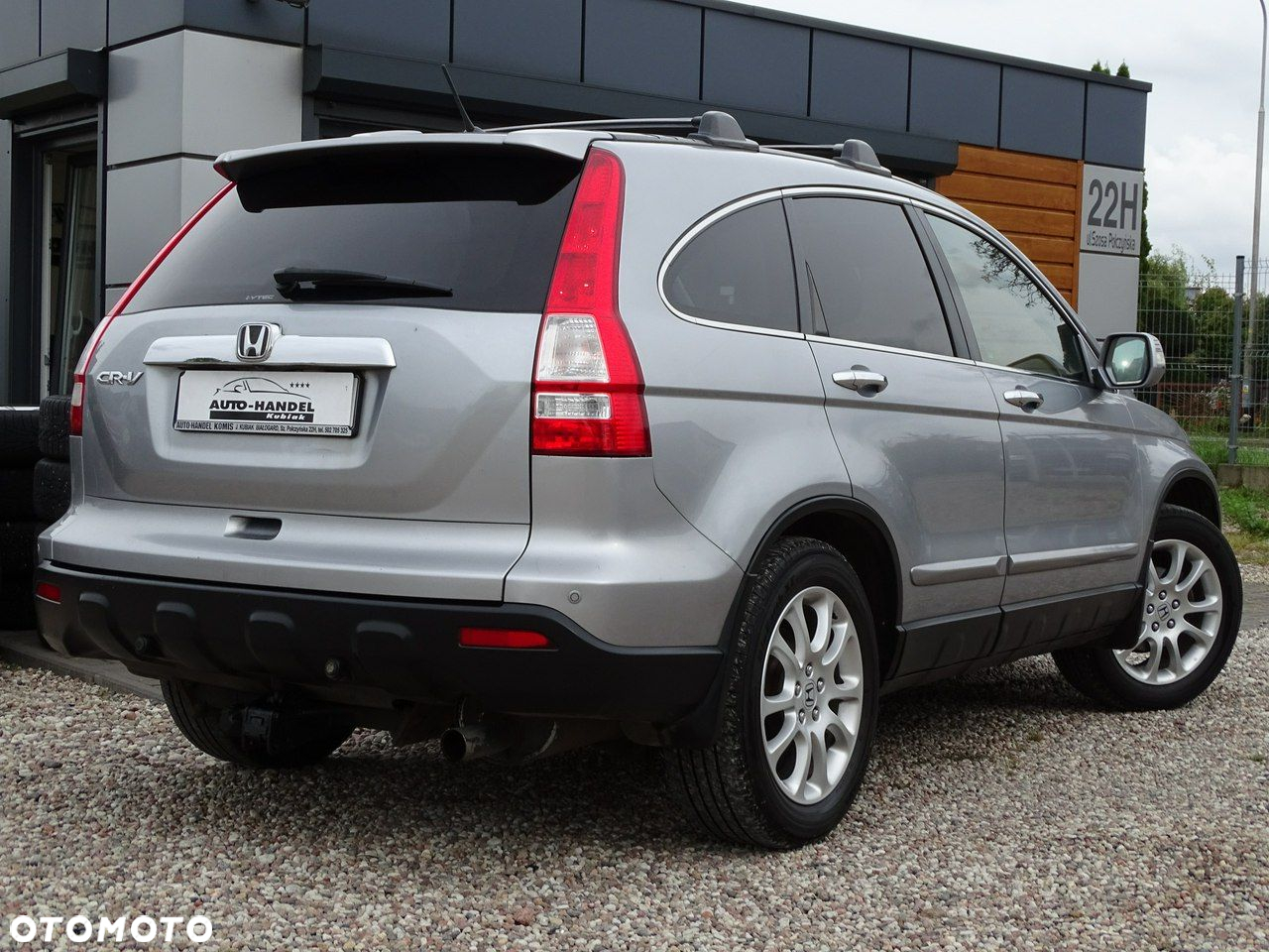 Honda CR-V - 6