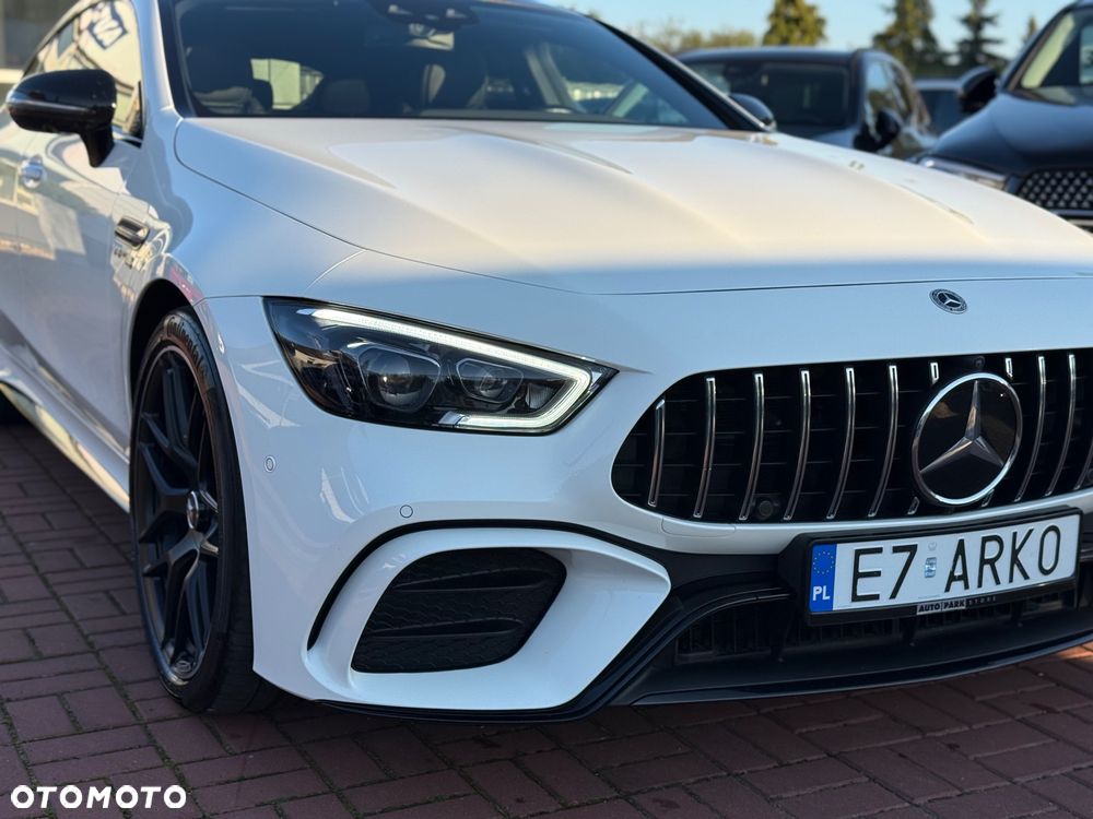 Mercedes-Benz AMG GT 43 - 31