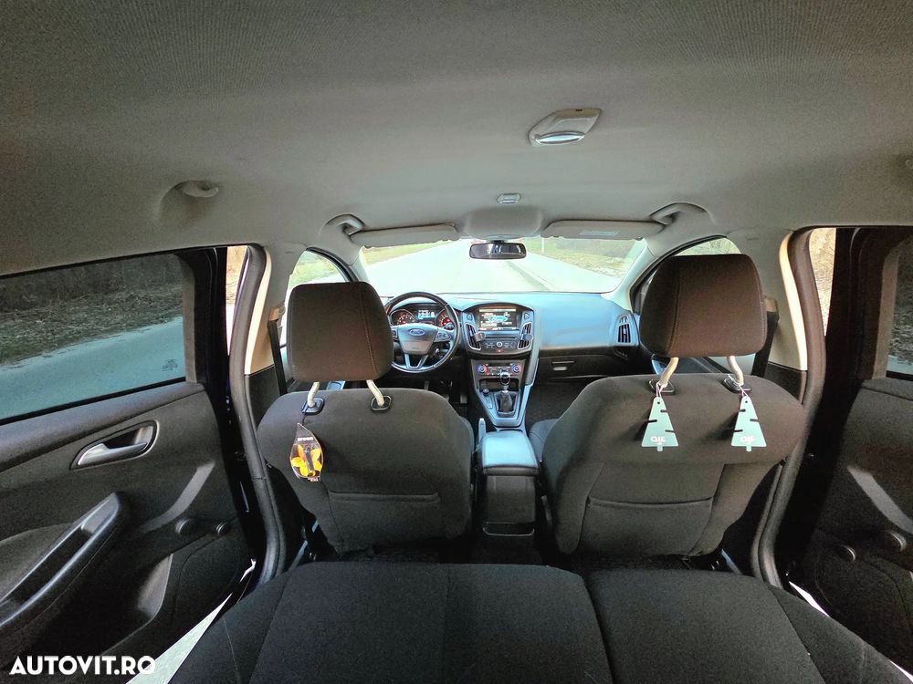 Ford Focus 1.5 EcoBoost Trend - 8