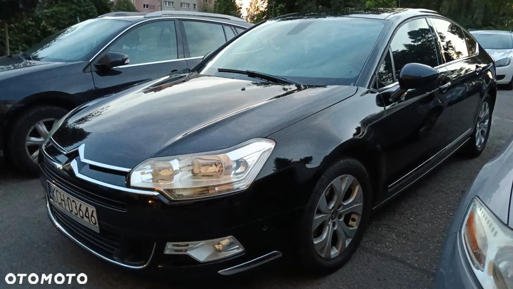 Citroën C5 2.0 HDi Exclusive - 8