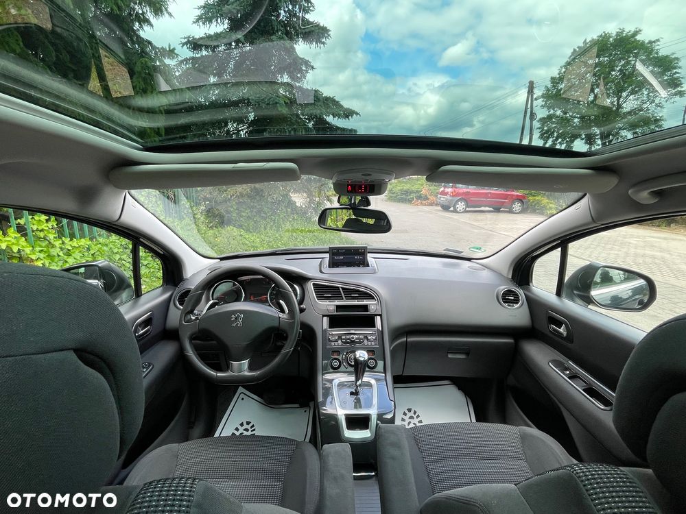 Peugeot 5008 HDI FAP 110 EGS6 Platinum - 20