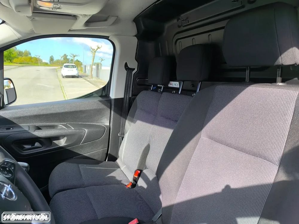 Opel Combo 1.5CDTi 102hp L1H1 - 12