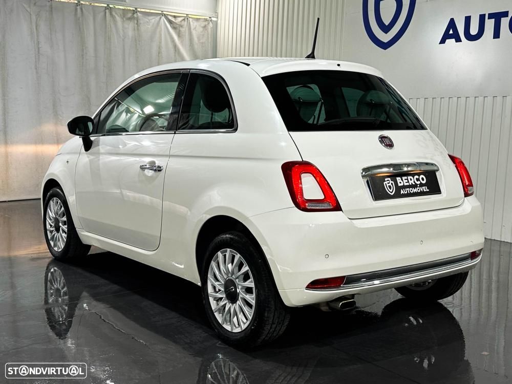 Fiat 500 1.2 8V S&S Lounge - 7