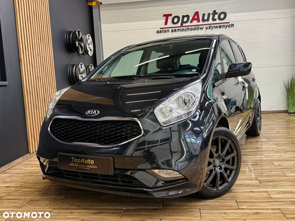 Kia Venga 1.6 CVVT Automatik UEFA EURO 2016 - 14