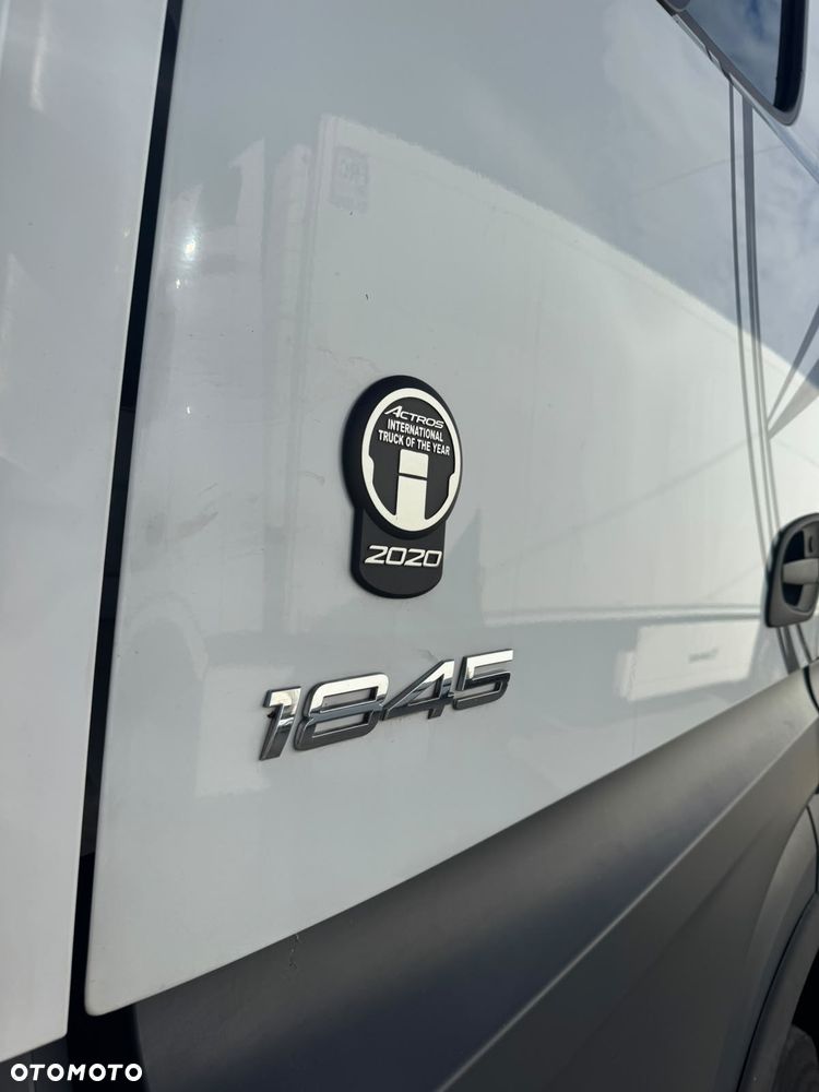 Mercedes-Benz Actros 1845 - 2