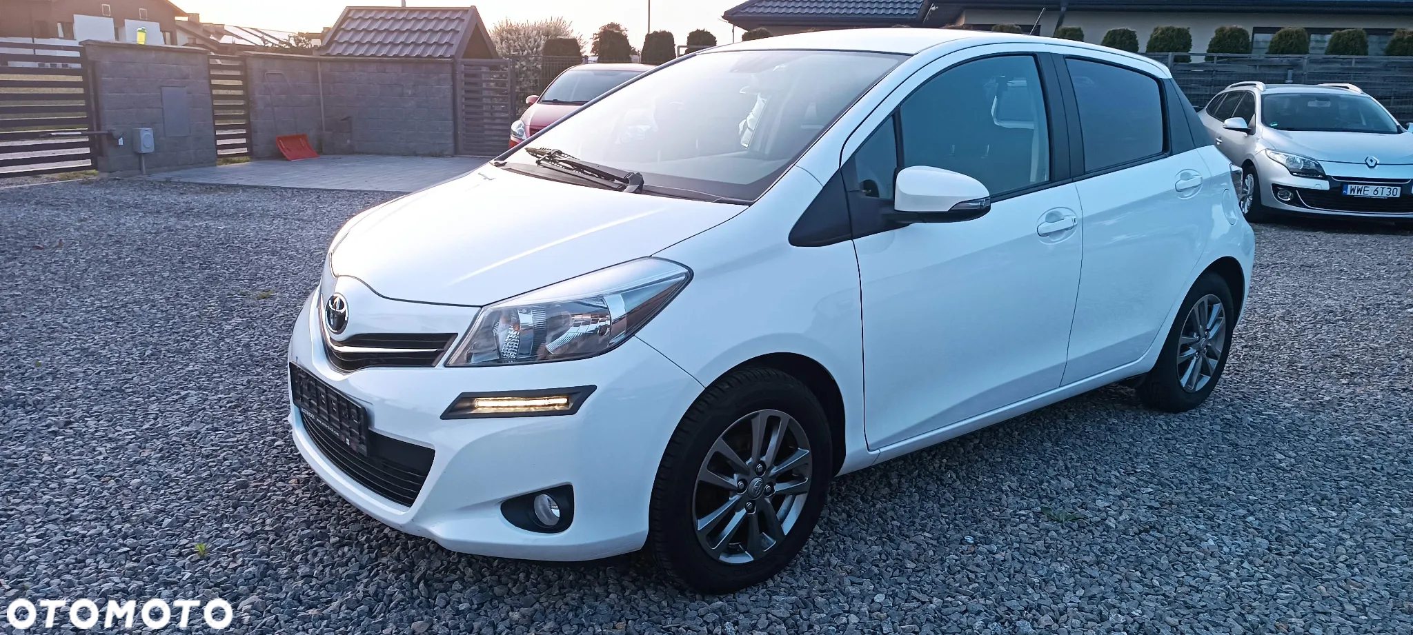 Toyota Yaris - 2