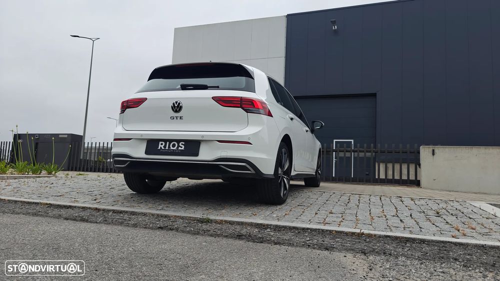 VW Golf 1.4 eHybrid OPF DSG GTE - 31