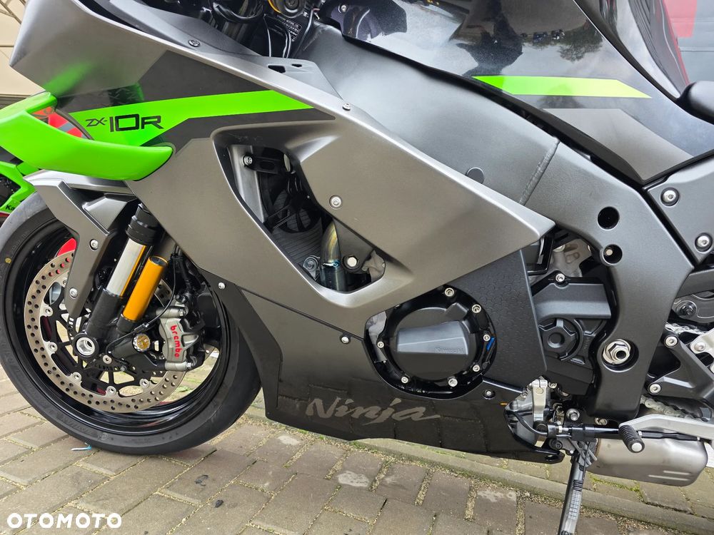 Kawasaki Ninja - 12