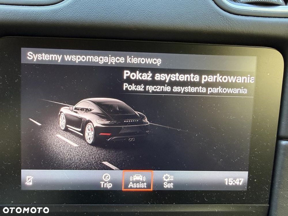 Porsche 718 Cayman PDK - 24