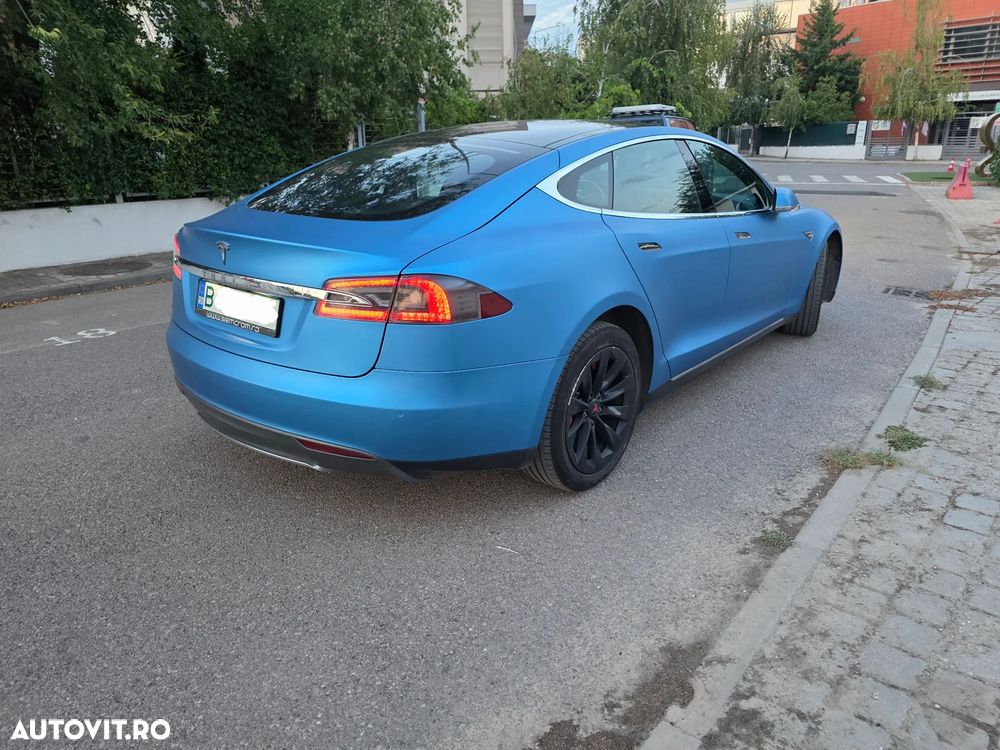 Tesla Model S 90D Allradantrieb Performance - 3