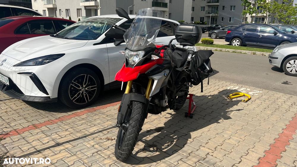 BMW G310GS - 2