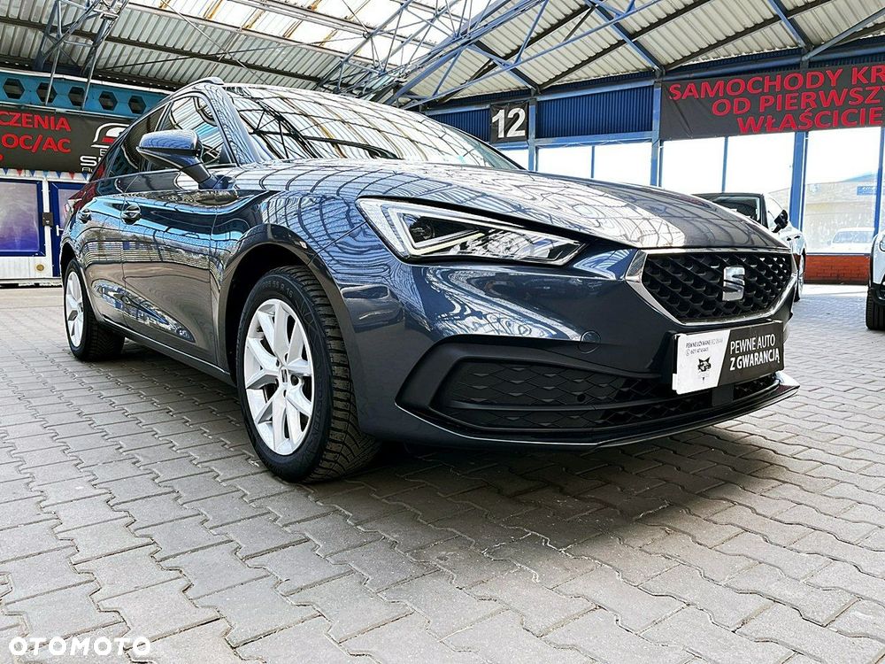 Seat Leon Sportstourer - 8