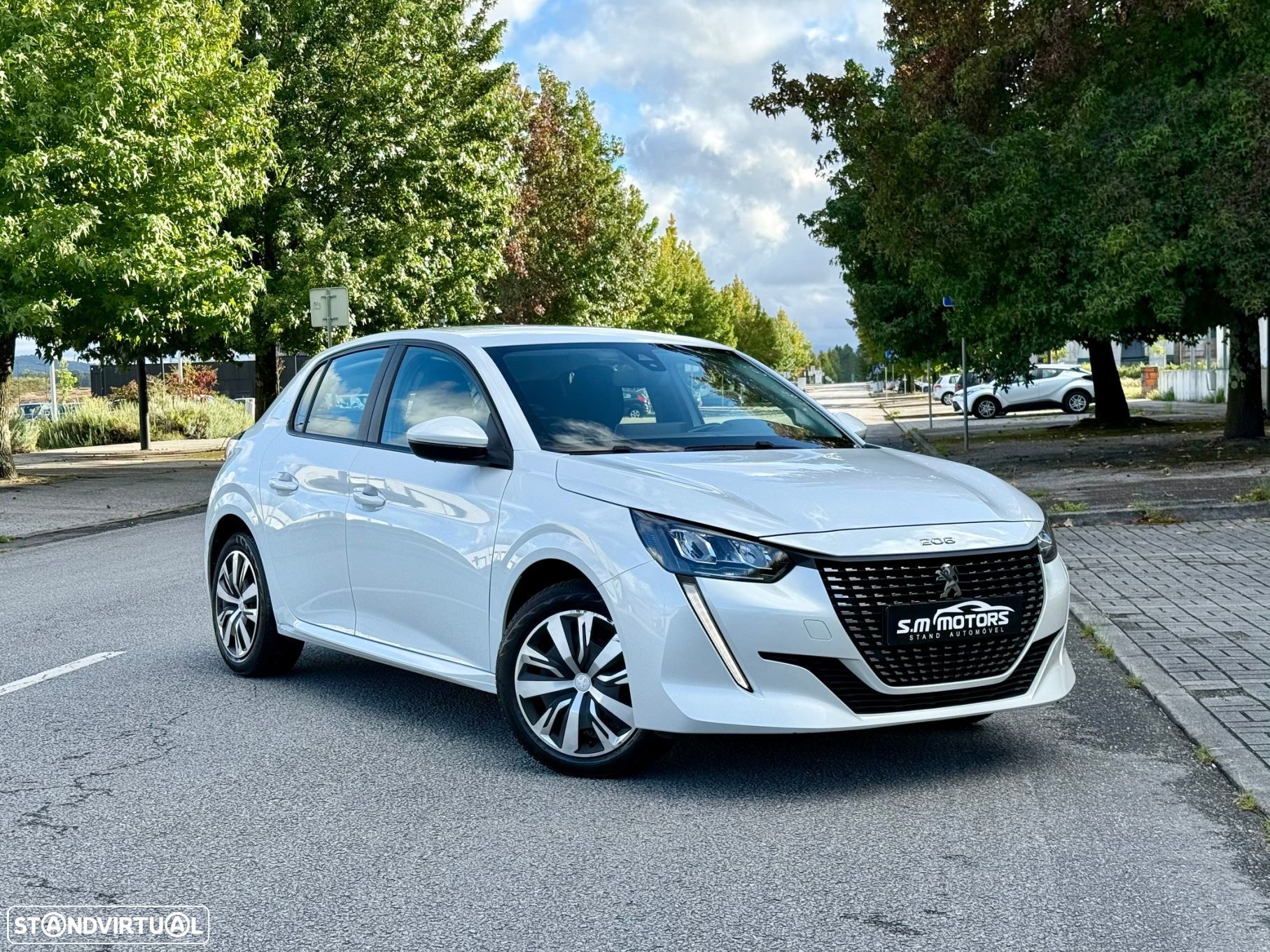 Peugeot 208 1.2 PureTech Active - 1