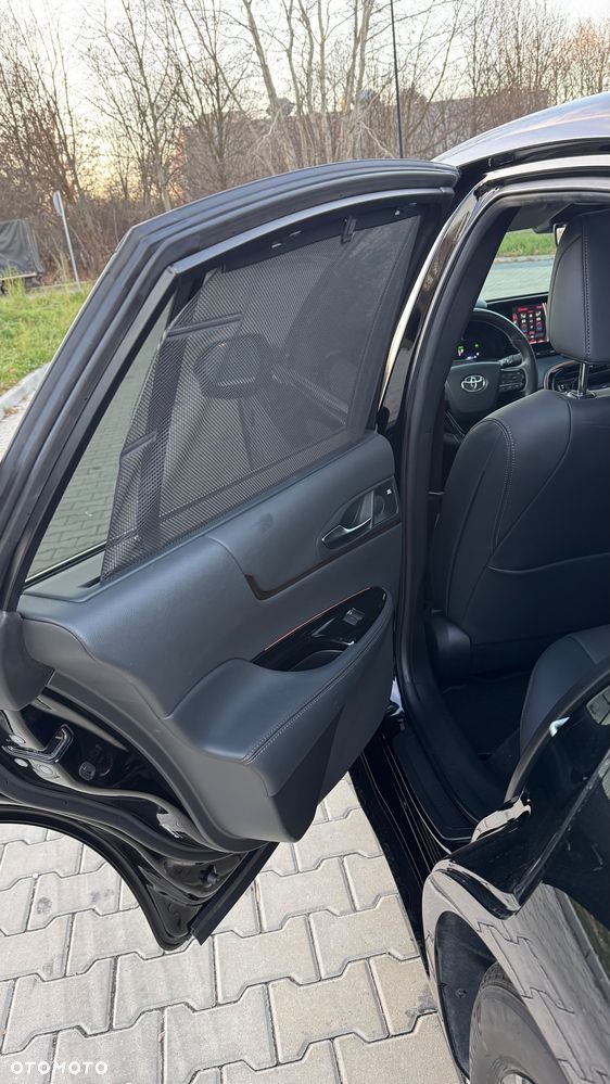 Toyota Mirai - 8