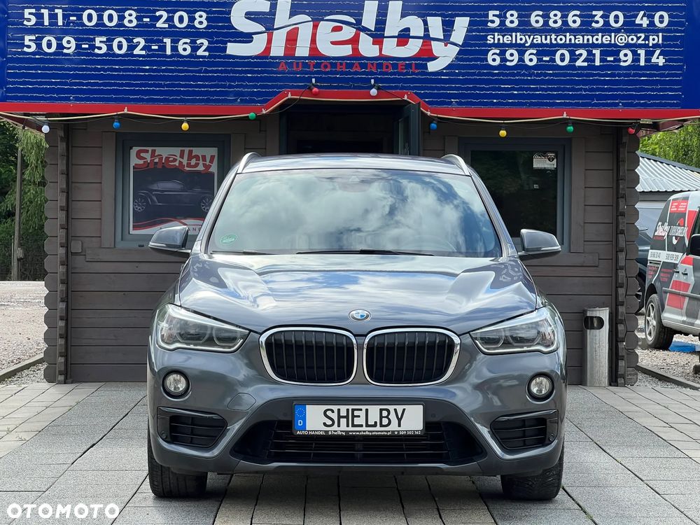 BMW X1 xDrive25d M Sport - 4