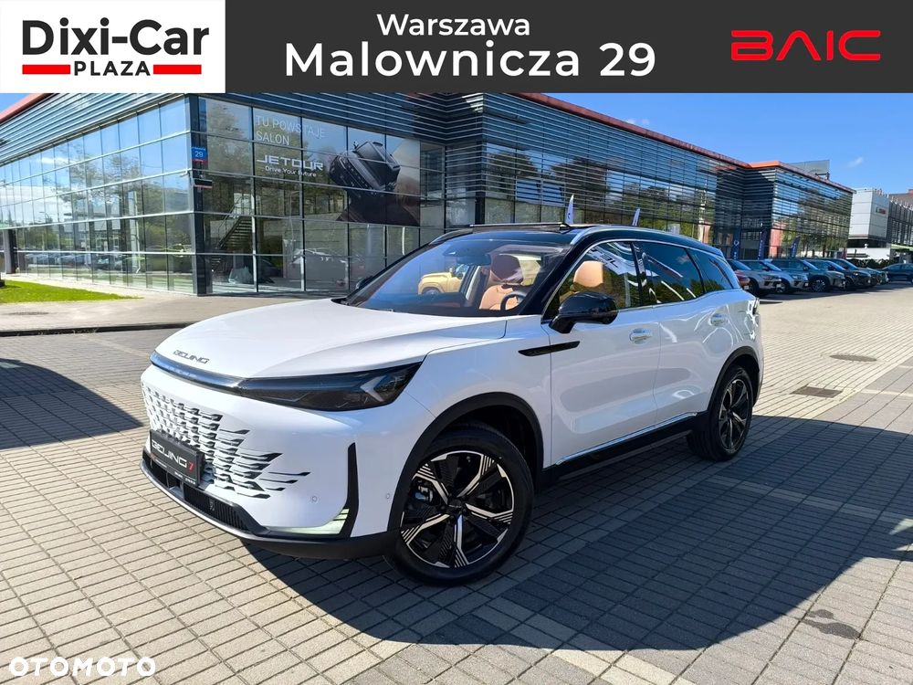 BAIC 7 1.5T Luxury DCT - 1