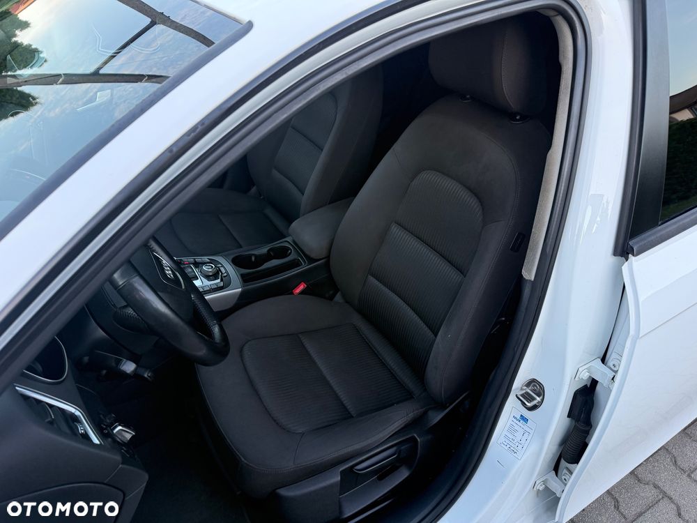 Audi A4 Avant - 10