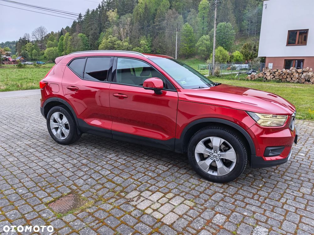 Volvo XC 40 - 1