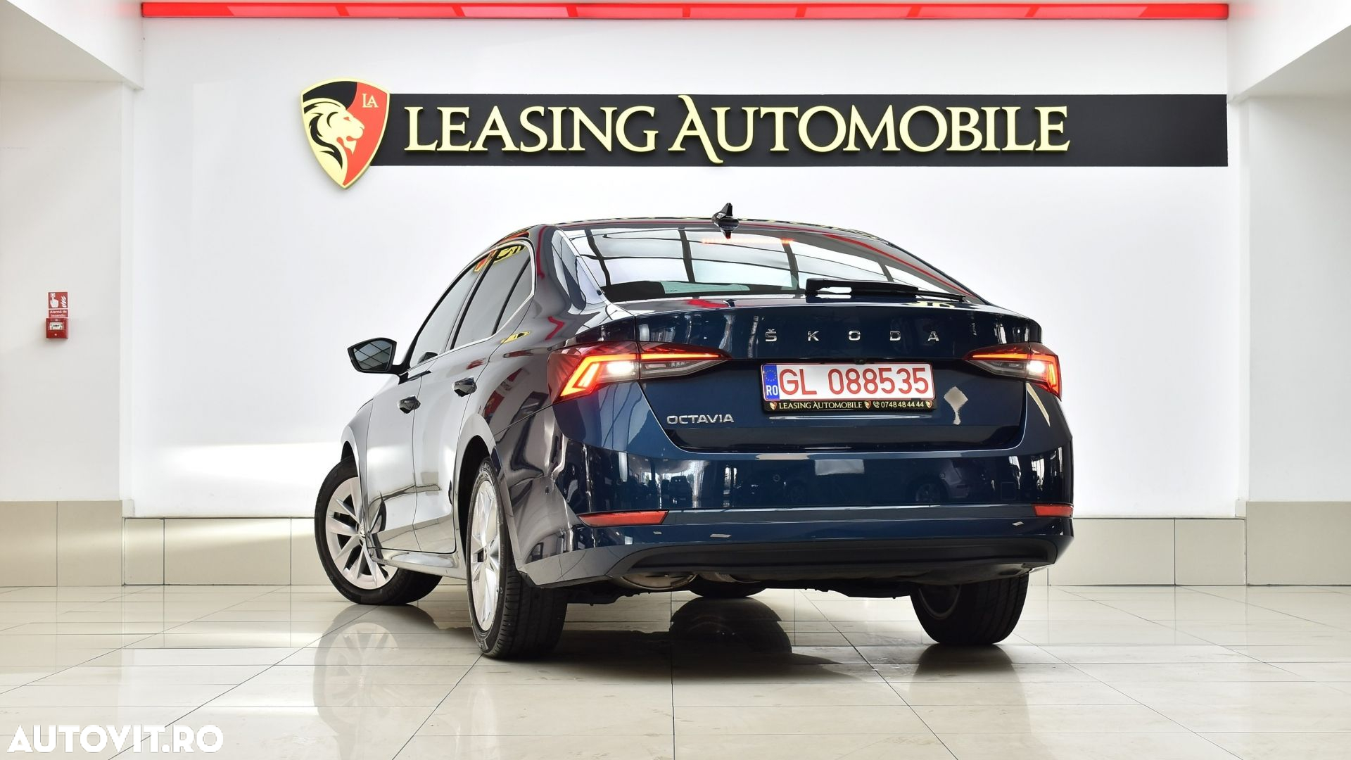 Skoda Octavia - 5