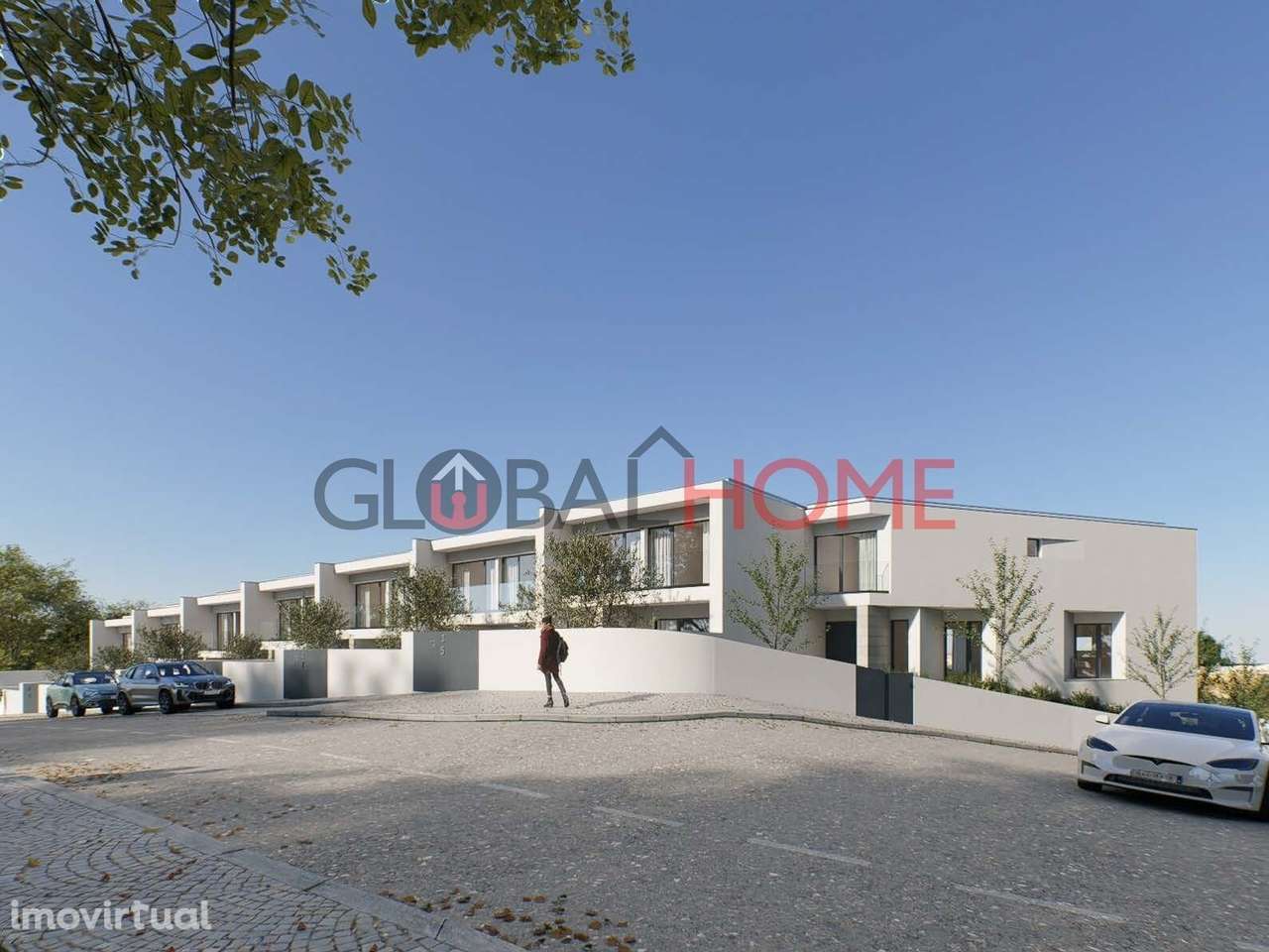 Moradias T3 | Casas das Oliveiras | Gondomar (3 Frentes) - Grande imagem: 3/17